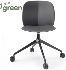 Mentha Go Green Стул офисный пластиковый