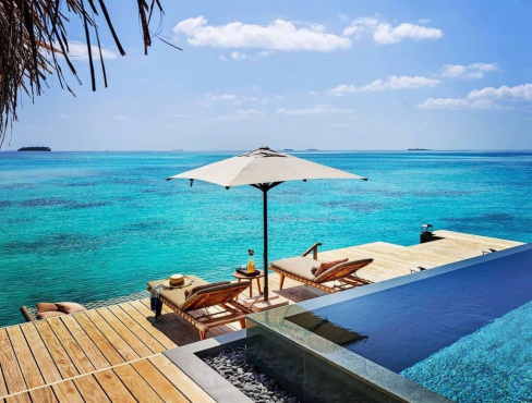 Отель JOALI Maldives, Мальдивы