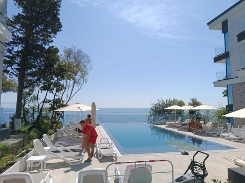 Премиум апарт-отель Лучезарный Резорт 4*, г. Сочи