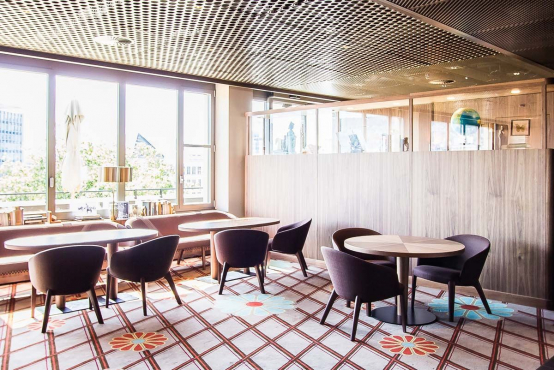 Restaurant Georges, Цюрих, Швейцария