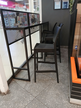 Кафе Cofix, ТЦ Орджоникидзе, г. Москва