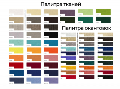 Зонт пляжный профессиональный Ø2.2 м Crema Narciso алюминий, акрил Фото 4