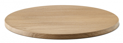 Solid Oak Столешница круглая