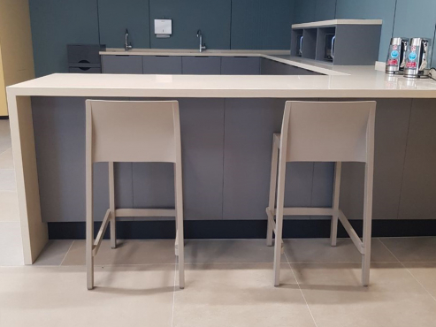 Офис АО «ЧИП И ДИП», кухня для персонала