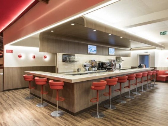 Проекты - Ресторан VIPS Beatriz, Мадрид