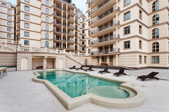 Жилой комплекс 