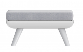 Пуф пластиковый с подушкой-thumbs-Фото1