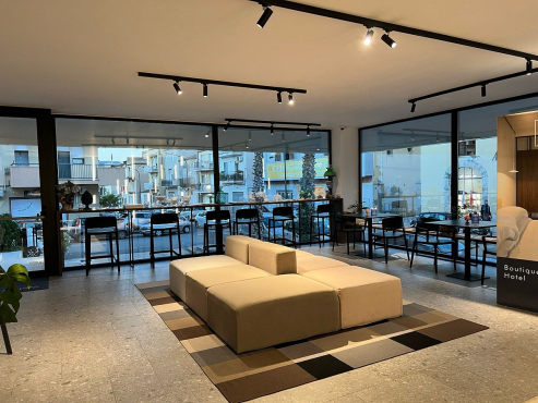 Alkamuri Posh Hotel & Spa, Алькамо, Италия