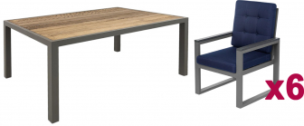 Комплект обеденной мебели-thumbs-Фото1