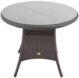 Стол плетеный обеденный-thumbs-Фото1