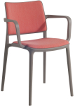 Кресло пластиковое с обивкой Joy-K Soft Seat & Back