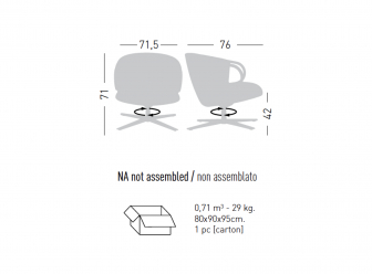 Кресло с обивкой-thumbs-Фото3