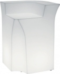 Стойка пластиковая барная светящаяся Jumbo Corner Lighting