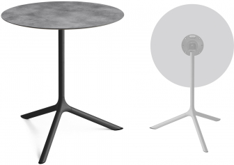 Стол ламинированный обеденный складной-thumbs-Фото1