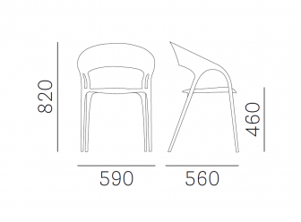 Кресло пластиковое-thumbs-Фото3