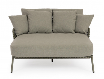 Лаунж-лежак плетеный с подушками-thumbs-Фото3