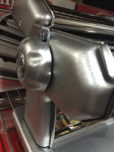 Механическая лапшерезка iPasta Limited Edition IMPERIA сталь 18/10 стальной Фото 4