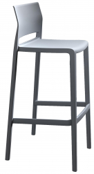 Стул пластиковый барный-thumbs-Фото1