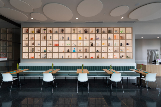 The New Orleans Museum of Art (NOMA) Lapis Center, Новый Орлеан, США