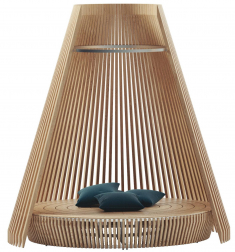 Лаунж-лежак круглый-thumbs-Фото1