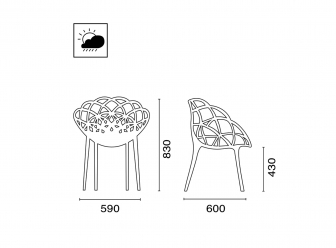 Кресло прозрачное-thumbs-Фото3