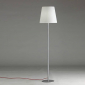 Торшер пластиковый SLIDE Ali Baba Steel Lighting сталь, полиэтилен белый Фото 7