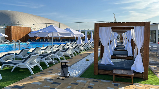 Клубный комплекс 