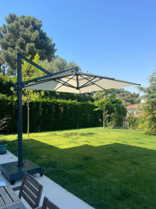 Чехол для базы зонта THEUMBRELA SEMSIYE EVI Details сталь Фото 9