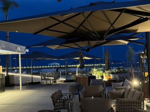 Ресторан CitySea, Палермо, Италия