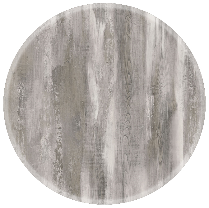 Столешница круглая Werzalit Woodart