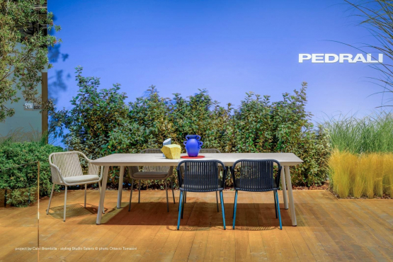 PEDRALI на выставке Salone del Mobile.Milano 2022