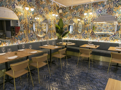 Проект:La Morena Madrid, Мадрид, Испания