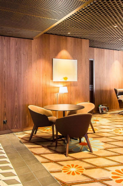 Restaurant Georges, Цюрих, Швейцария