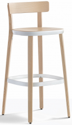 Стул деревянный барный-thumbs-Фото1