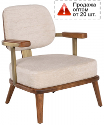 Кресло лаунж с обивкой-thumbs-Фото1