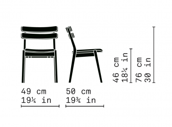 Стул для ресторана-thumbs-Фото3