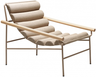 Кресло лаунж металлическое-thumbs-Фото1