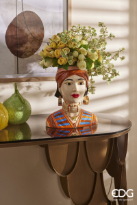 Бегония декоративная EDG Begonia белый, зеленый Фото 3