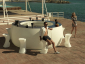Стул пластиковый барный Vondom Noma Basic полиэтилен Фото 13