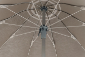 Зонт профессиональный Ø2.4 м CiCCAR Samsara алюминий, морской акрил Фото 5
