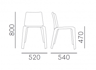 Стул с обивкой-thumbs-Фото3