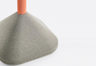 Подстолье металлическое Concrete