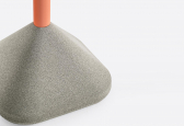 Подстолье металлическое Concrete