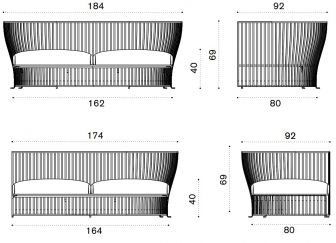 Диван угловой с подушками-thumbs-Фото3
