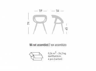 Кресло пластиковое-thumbs-Фото3