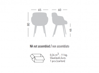 Кресло с обивкой-thumbs-Фото3