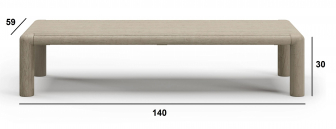 Столик кофейный деревянный-thumbs-Фото3