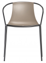 Стул пластиковый Gaber Kasia металл, технополимер Фото 8