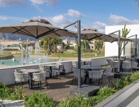 Ресторан CitySea, Палермо, Италия