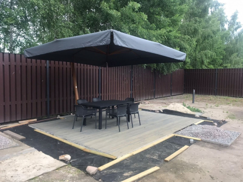 Частный проект